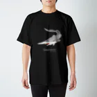 ビビッとランキング【公式】のミツクリザメ Tシャツ【ダークカラー】 Regular Fit T-Shirt