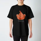 ビビッとランキング【公式】のミドリフサアンコウ  Tシャツ【ダークカラー】 Regular Fit T-Shirt