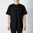 nabehideのくろすぐり スタンダードTシャツ