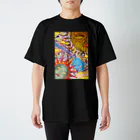 punksの自我の世界 スタンダードTシャツ