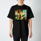 Rex Fitnessのマッチョ・サイエンティスト2 Regular Fit T-Shirt