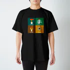 道草屋のきのこシリーズ Regular Fit T-Shirt