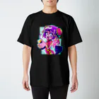 酩酊中華の酩酊中華 90's style スタンダードTシャツ