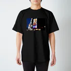 ASMRらびの雑貨屋さんのすすきののおじさん Regular Fit T-Shirt