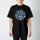 このすこーぷの珪藻Tシャツ スタンダードTシャツ