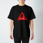 num_OROCHIのALL IN禁止標識 Regular Fit T-Shirt