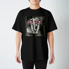 PALA's SHOP　cool、シュール、古風、和風、のDEVIL　「Just the way you are .」 スタンダードTシャツ