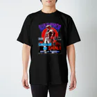 Kon-ART グッズショップのLegend of shinji スタンダードTシャツ