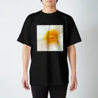 Yasuko Masuda ますだやすこのチューリップWH スタンダードTシャツ