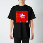 Yasuko Masuda ますだやすこのチューリップR スタンダードTシャツ