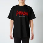 LEFTMADE CLOTHING STOREのsanada muscle club osaka スタンダードTシャツ