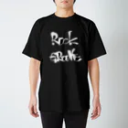 Splendeur_brandのRockGroove スタンダードTシャツ