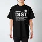 沖 良矢のDISTスタッフTシャツ（岡部 ver.） スタンダードTシャツ