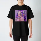 NYANのパンク Regular Fit T-Shirt