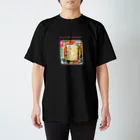 のぐちさきのきんにくごはん スタンダードTシャツ