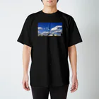 下北龍雲堂の【🐉開運🐉】分身吐龍雲（ロゴなし）グッズ Regular Fit T-Shirt