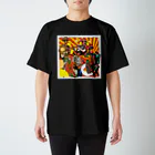 Rumiizzo のサパQ スタンダードTシャツ