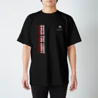 ASCENCTION by yazyのOVER THE LIMIT(23/03) スタンダードTシャツ