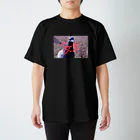 いぬのわくせいの攻撃する鳩 Regular Fit T-Shirt