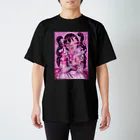 NYANのメイドエンジェル スタンダードTシャツ