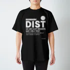 沖 良矢のDISTスタッフTシャツ（石丸 ver.） スタンダードTシャツ