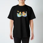 nebeグッズののうてんきなマルシェ スタンダードTシャツ