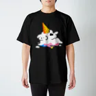 PUNKYのMELTED スタンダードTシャツ