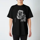 サックザックのSaQZaQ　毎日ドローイング　2023年3月25日 Regular Fit T-Shirt