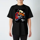 LIVE&BARアルルのArles ギタリスト Regular Fit T-Shirt