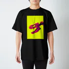 Fumikiri DInosaurs StoresのFumikiri Dinosaurs 001 スタンダードTシャツ