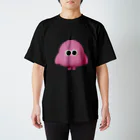 トサカマミ｜NFTクリエーターのmoni pink スタンダードTシャツ