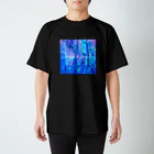 アヤメのmagic hour Regular Fit T-Shirt