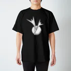 PLANTs　-プランツ-の「BIKAKU」 Regular Fit T-Shirt