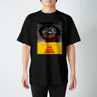 BlackRedCheeZのThe3Gunz／NKNL.other colors Regular Fit T-Shirt