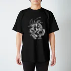 サックザックのSaQZaQ　毎日ドローイング　2023年4月15日 Regular Fit T-Shirt