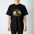 架空アルバムの「the weekend never ends」Sweetness Sunday スタンダードTシャツ