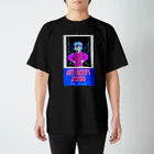 文化人のINTERSEPT2098(suntanned) スタンダードTシャツ