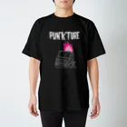 BoomBoomBleepのPUN"K"TURE スタンダードTシャツ