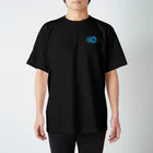 EWALUのEWALUロゴ スタンダードTシャツ