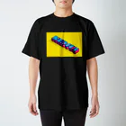 竹下龍のNEMUI "POP" スタンダードTシャツ