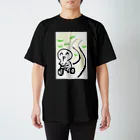 つっかーの^p^ スタンダードTシャツ