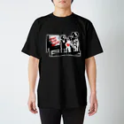 王子のアパレル SnprinceのSnp×9ine PrayForPeace スタンダードTシャツ