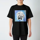 nuのあち Regular Fit T-Shirt