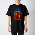 うぉーるのとこのUFO!!!! スタンダードTシャツ