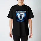 もじゃのschnastasia Regular Fit T-Shirt
