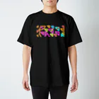 Creative-Arts-ShowersのArt1 Regular Fit T-Shirt