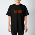 SUZURI METAL JINGUのchiyo Regular Fit T-Shirt