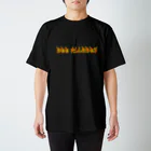 SUZURI METAL JINGUのEgg allergy スタンダードTシャツ