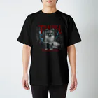 boutique_tanukiの魔犬たぬきTシャツ スタンダードTシャツ