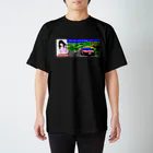 山口かつみのアミ7 スタンダードTシャツ